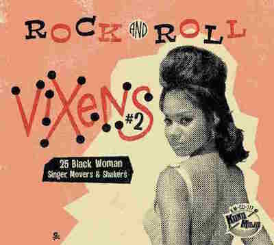 V.A. - Rock And Roll Vixens Vol 2